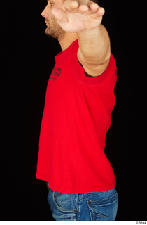 Anatoly dressed red t shirt upper body 0003.jpg